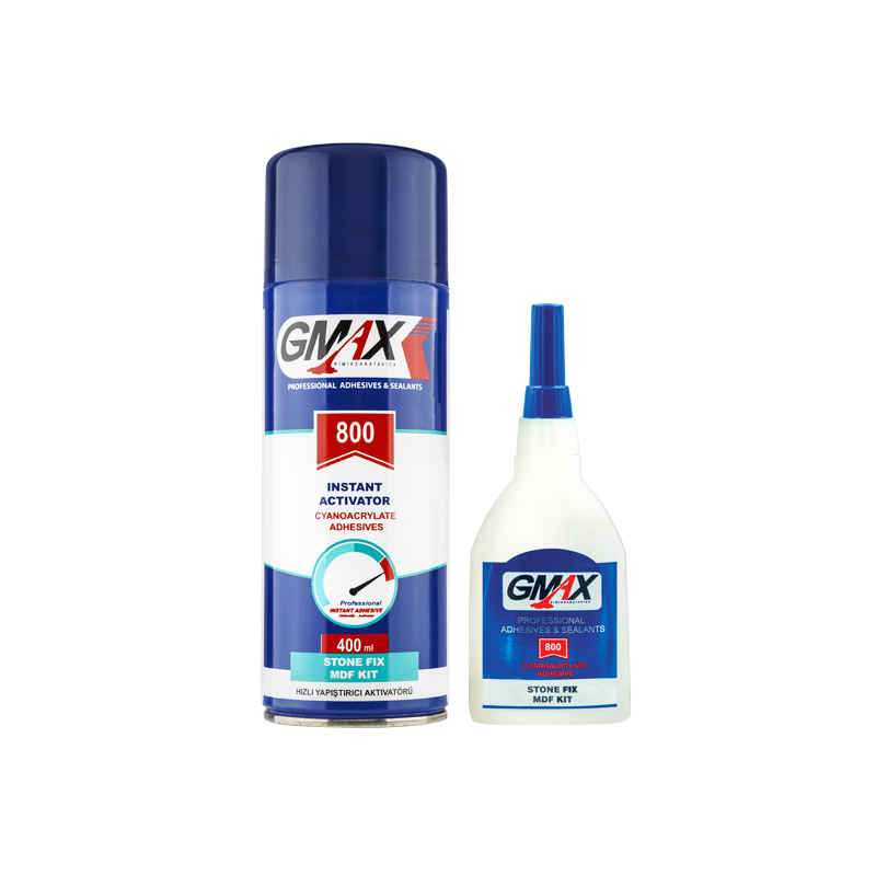 GMAX 123 adhesive (blue)