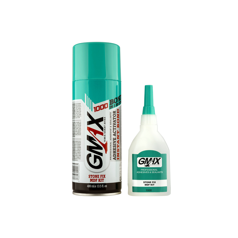 GMAX 123 adhesive (green)
