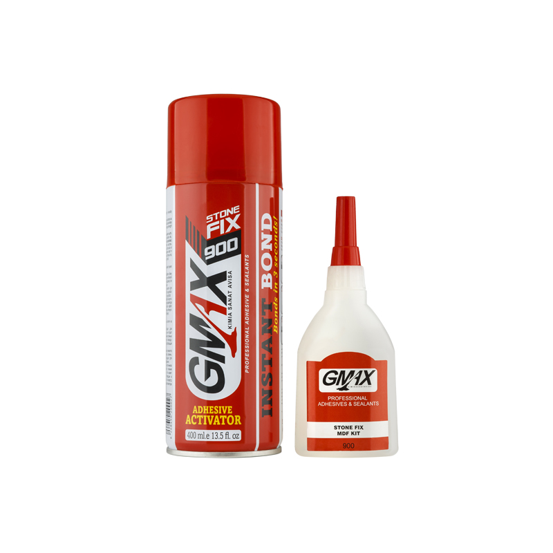 GMAX 123 adhesive (red)