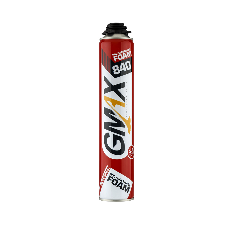 Gun foam polyurethane 840