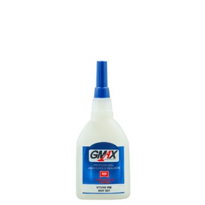 GMAX 123 adhesive (blue)