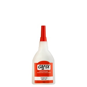 GMAX 123 adhesive (red)