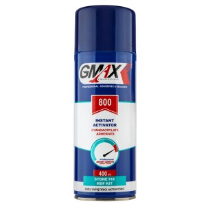 GMAX 123 adhesive (blue)
